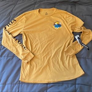 Volcom long sleeve top